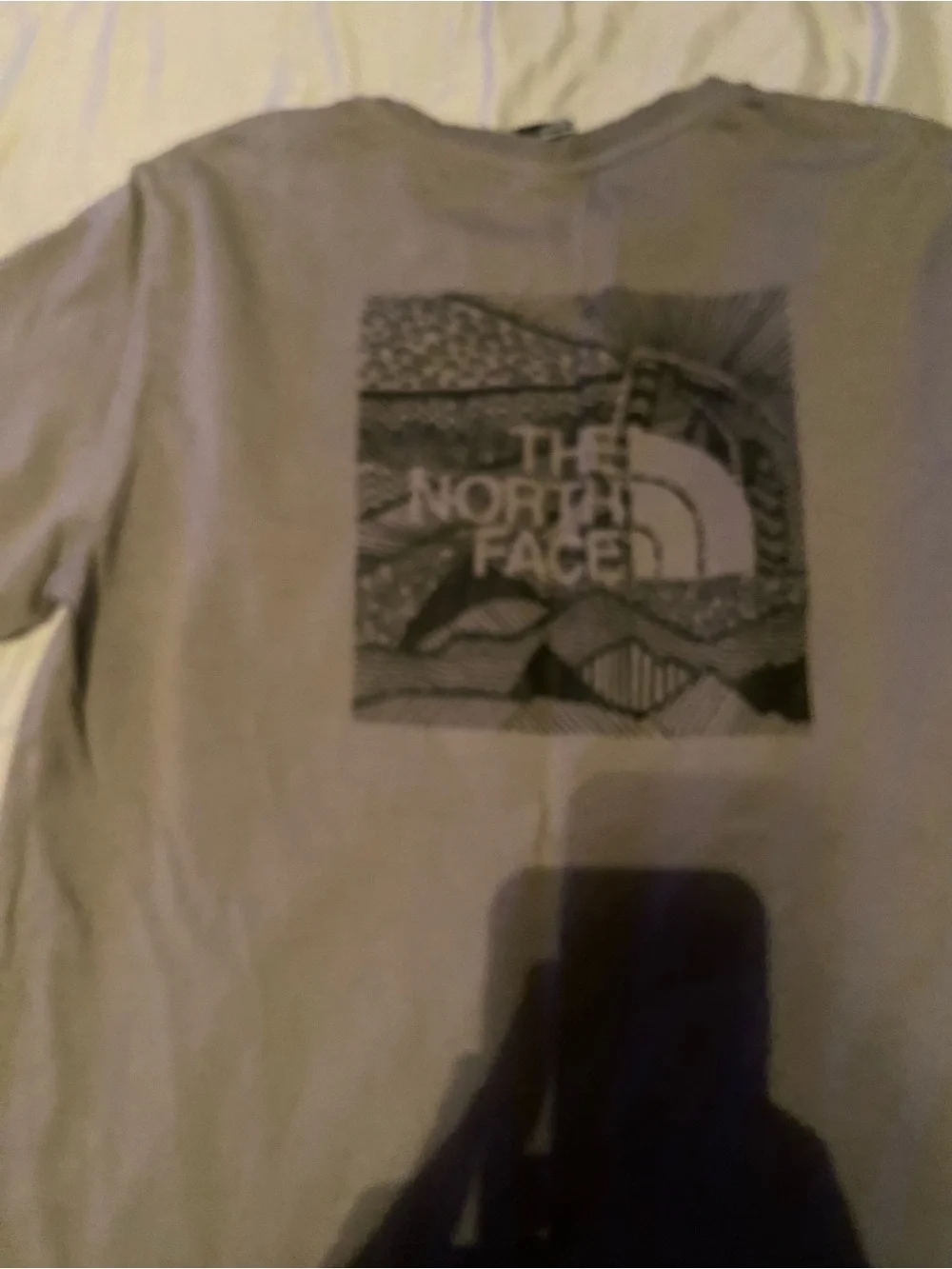 The North Face Men’s Graphic Crew Tee - Bundle
